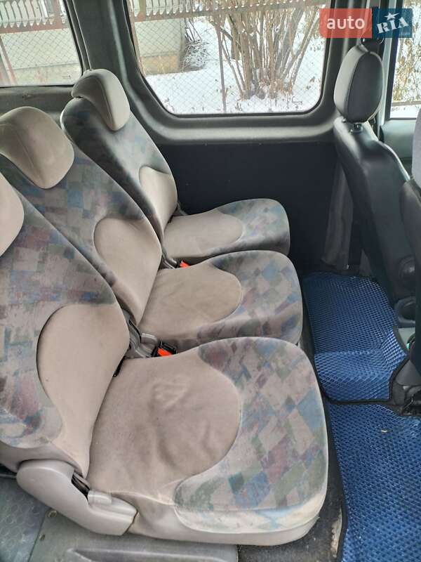 Минивэн Ford Transit Connect 2003 в Ивано-Франковске фото 6 Минивэн Ford Transit Connect 2003 в Ивано-Франковске