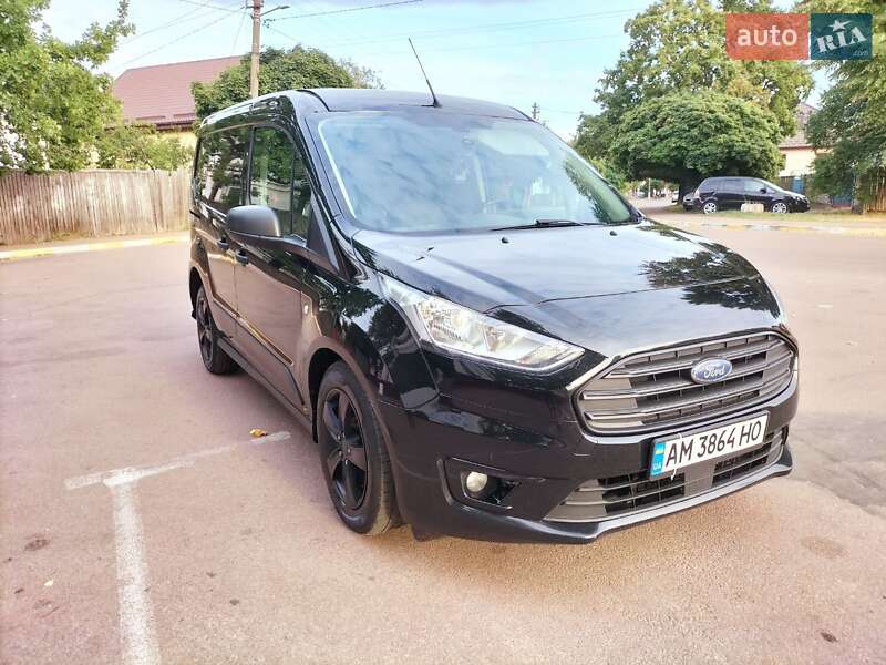 Другие грузовики Ford Transit Connect 2019 в 