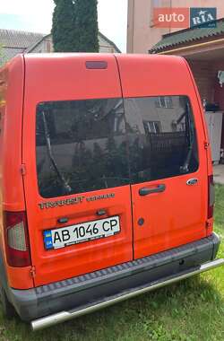 Вантажний фургон Ford Transit Connect 2009 в 