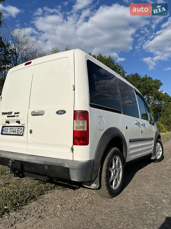 Минивэн Ford Transit Connect 2006 в Харькове