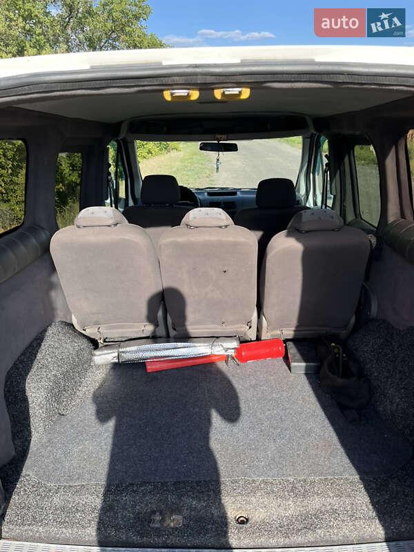 Минивэн Ford Transit Connect 2006 в Харькове