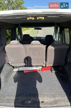 Минивэн Ford Transit Connect 2006 в 