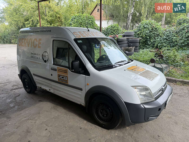 Ford Transit Connect 2007