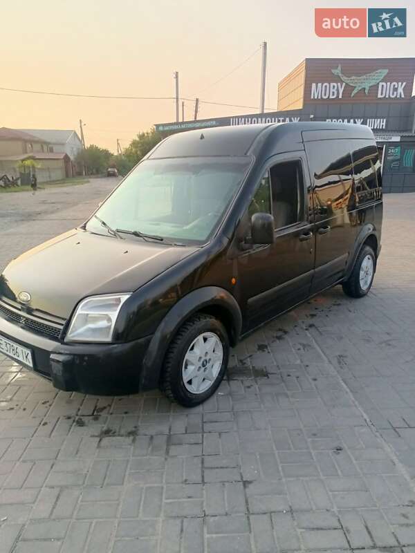 Вантажний фургон Ford Transit Connect 2003 в Запоріжжі