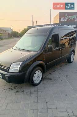 Мінівен Ford Transit Connect 2003 в 