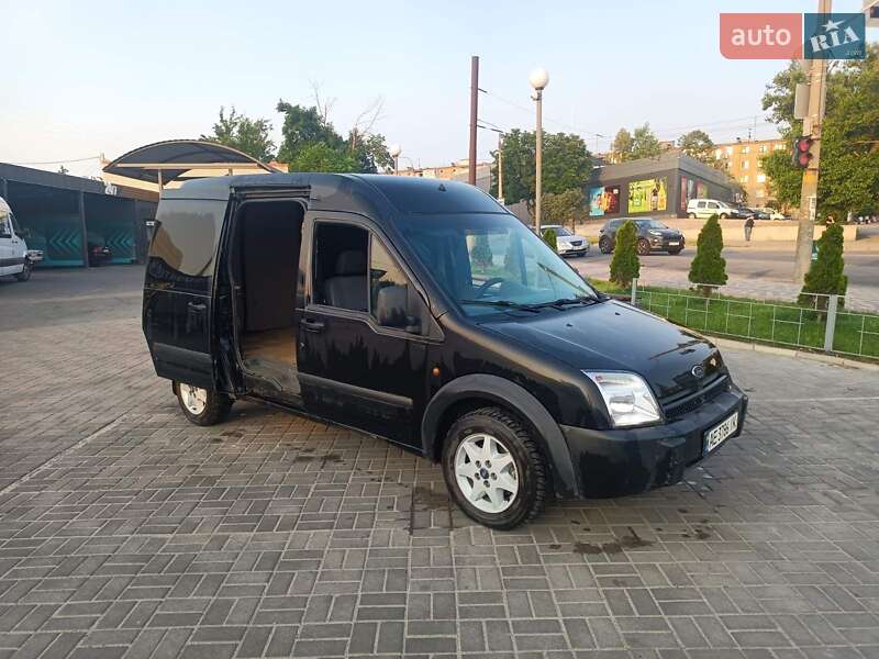 Вантажний фургон Ford Transit Connect 2003 в Запоріжжі