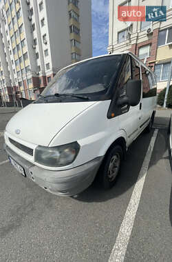 Минивэн Ford Transit Connect 2004 в Киеве