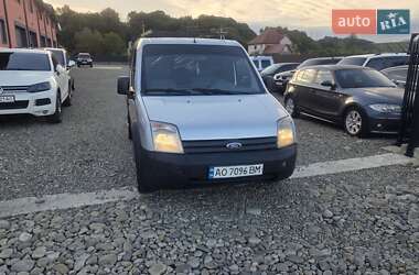 Мінівен Ford Transit Connect 2007 в 