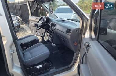 Мінівен Ford Transit Connect 2007 в 