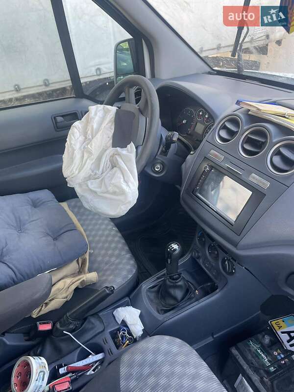 Минивэн Ford Transit Connect 2009 в Киеве