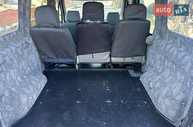 Минивэн Ford Transit Connect 2007 в 
