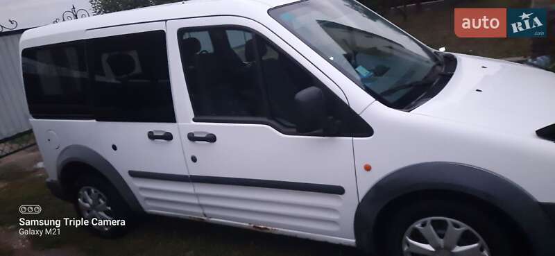 Мінівен Ford Transit Connect 2007 в Іллінцях