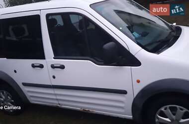 Минивэн Ford Transit Connect 2007 в 