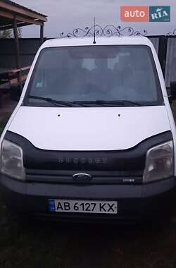Минивэн Ford Transit Connect 2007 в Ильинцах