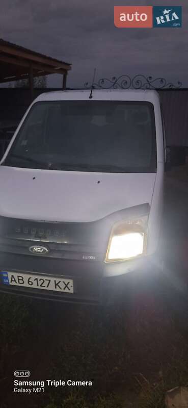 Мінівен Ford Transit Connect 2007 в Іллінцях