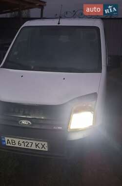 Минивэн Ford Transit Connect 2007 в 
