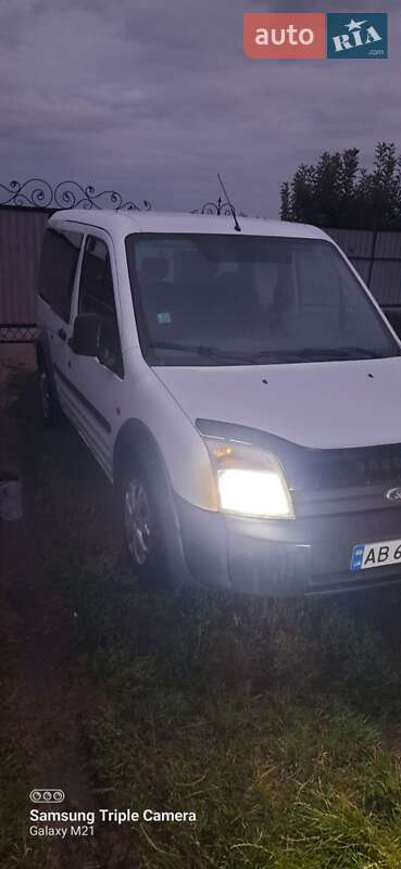 Мінівен Ford Transit Connect 2007 в Іллінцях