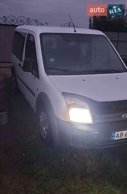 Минивэн Ford Transit Connect 2007 в 