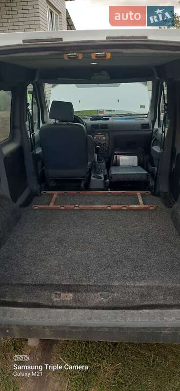Мінівен Ford Transit Connect 2007 в Іллінцях