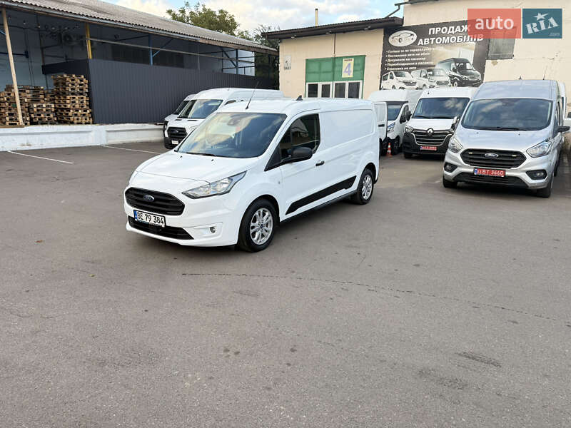 Вантажний фургон Ford Transit Connect 2021 в Луцьку