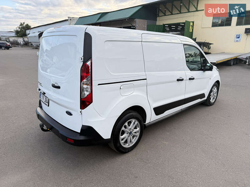 Вантажний фургон Ford Transit Connect 2021 в Луцьку