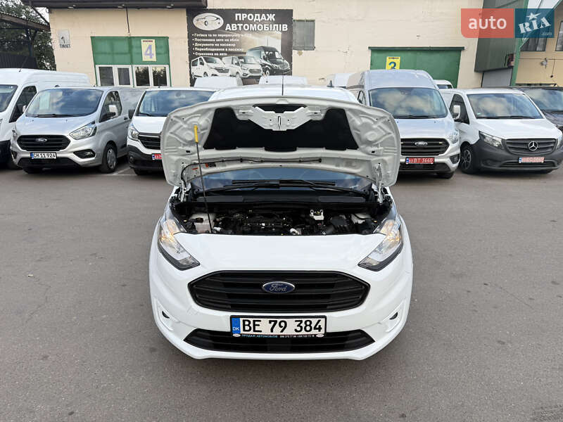 Вантажний фургон Ford Transit Connect 2021 в Луцьку