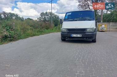 Мінівен Ford Transit Connect 2002 в Львові