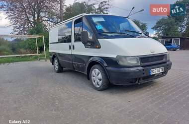 Мінівен Ford Transit Connect 2002 в 