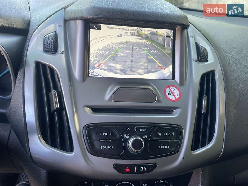 Грузовой фургон Ford Transit Connect 2016 в Черновцах