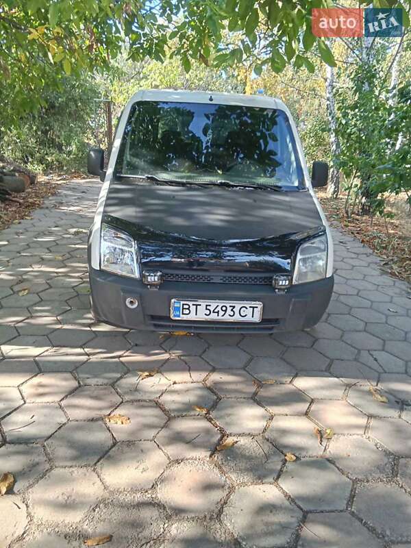 Ford Transit Connect 2003
