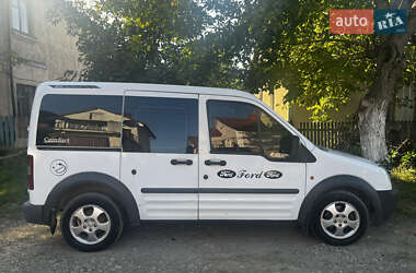 Минивэн Ford Transit Connect 2008 в 