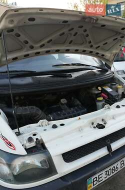 Мінівен Ford Transit Connect 2006 в 