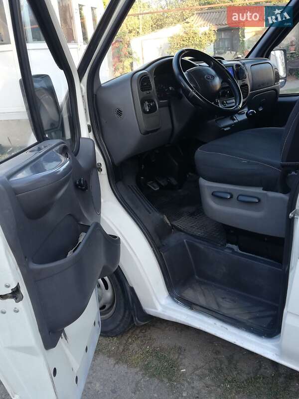 Минивэн Ford Transit Connect 2006 в Николаеве