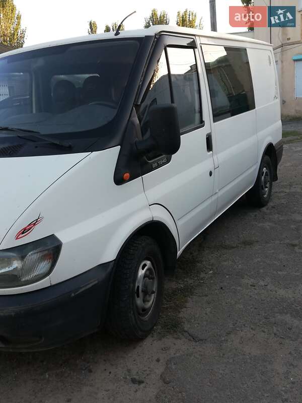 Минивэн Ford Transit Connect 2006 в Николаеве