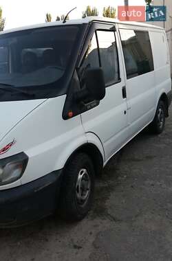 Мінівен Ford Transit Connect 2006 в 