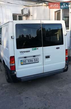 Мінівен Ford Transit Connect 2006 в 