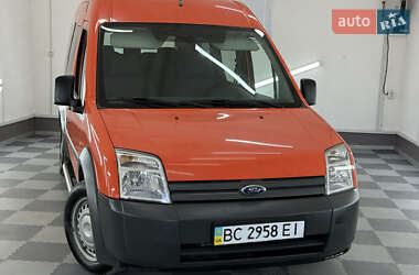 Минивэн Ford Transit Connect 2008 в 
