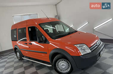 Минивэн Ford Transit Connect 2008 в 