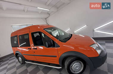 Минивэн Ford Transit Connect 2008 в 