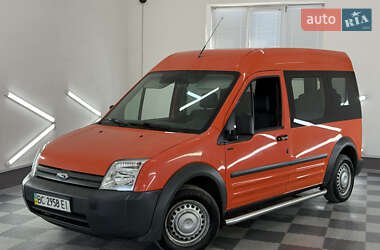 Минивэн Ford Transit Connect 2008 в 