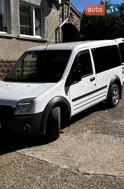 Минивэн Ford Transit Connect 2009 в 
