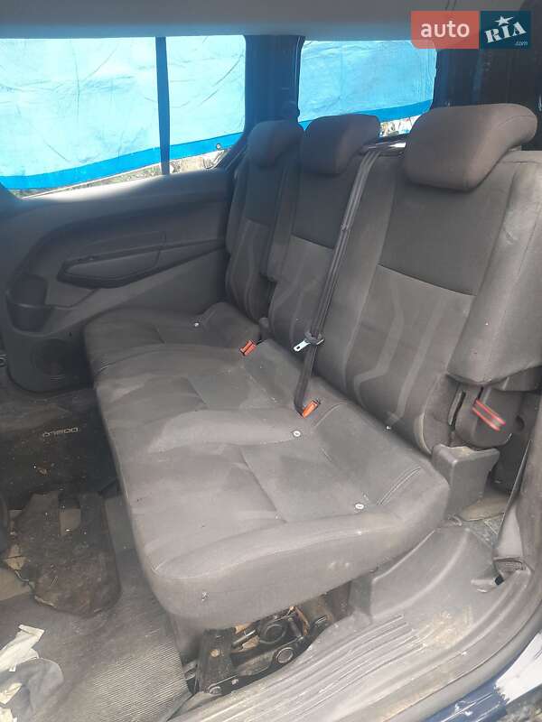 Мінівен Ford Transit Connect 2015 в Стрию