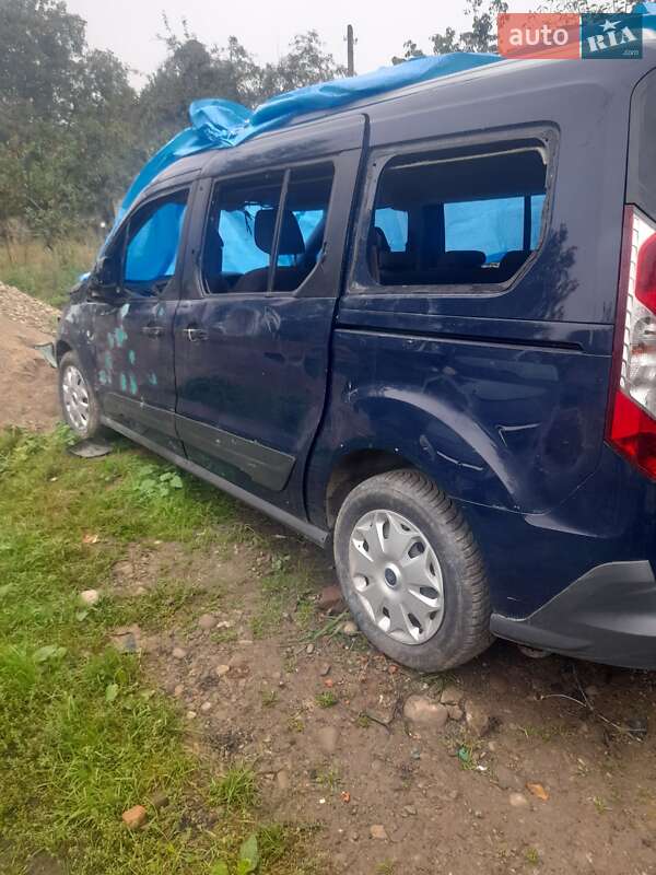 Мінівен Ford Transit Connect 2015 в Стрию