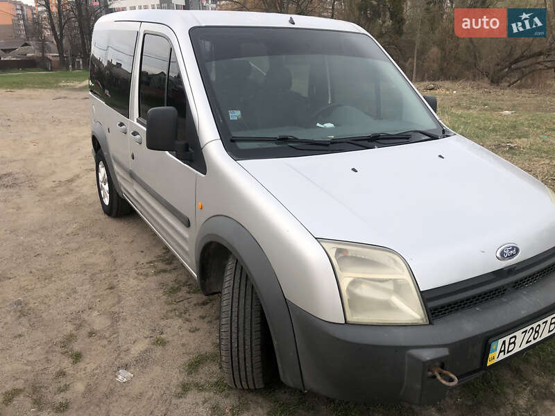 Мінівен Ford Transit Connect 2005 в Вінниці