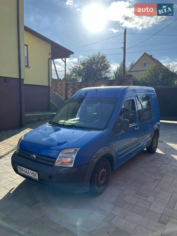 Минивэн Ford Transit Connect 2006 в Ровно фото 4 Минивэн Ford Transit Connect 2006 в Ровно