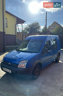 Мінівен Ford Transit Connect 2006 в 