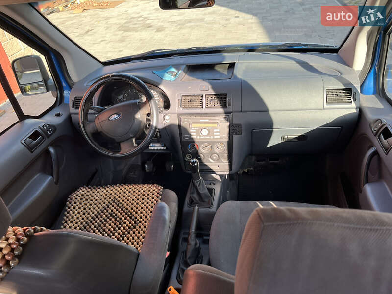 Минивэн Ford Transit Connect 2006 в Ровно фото 9 Минивэн Ford Transit Connect 2006 в Ровно