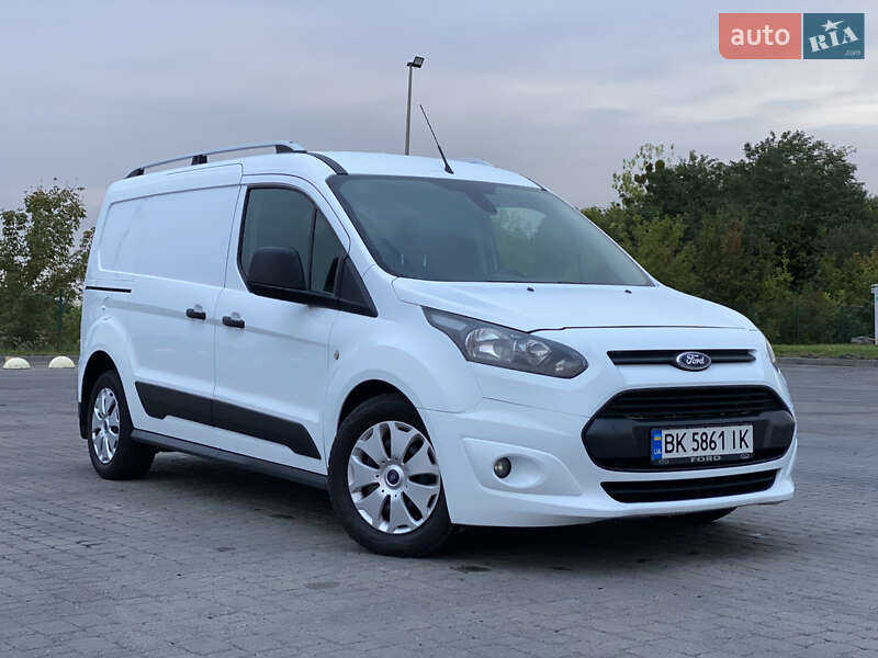Вантажний фургон Ford Transit Connect 2014 в 