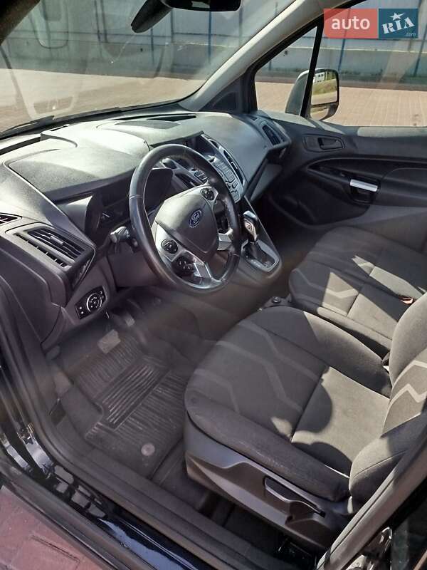 Вантажний фургон Ford Transit Connect 2017 в Полтаві