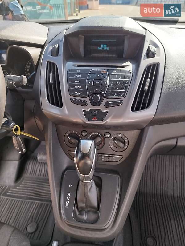 Вантажний фургон Ford Transit Connect 2017 в Полтаві